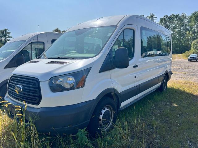 Photo 2 from auction – 2018 FORD TRANSIT T- with VIN 1FDZX2CM1JKA06050