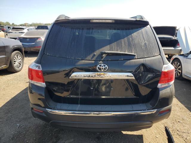 Photo 6 from auction – 2013 TOYOTA HIGHLANDER with VIN 5TDZK3EH5DS092470