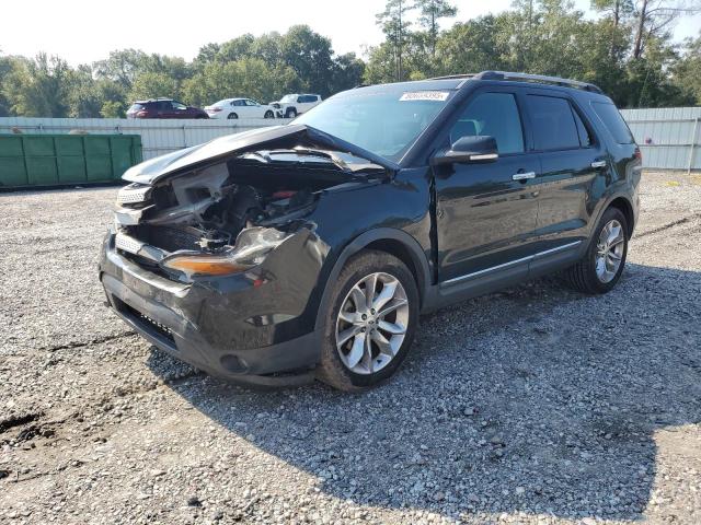 FORD EXPLOR XLT 2014 with VIN 1FM5K7D87EGA06493 - Photo from auction