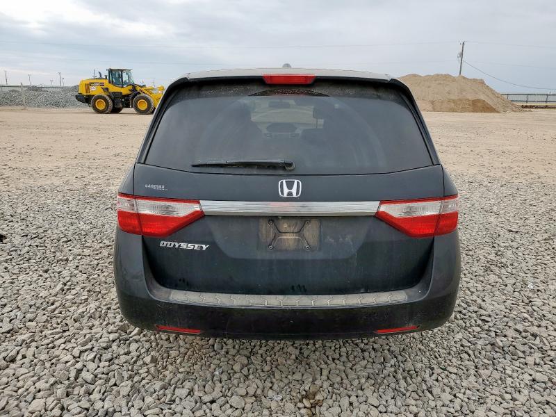 Photo 6 from auction – 2011 HONDA ODYSSEY EX with VIN 5FNRL5H67BB084732