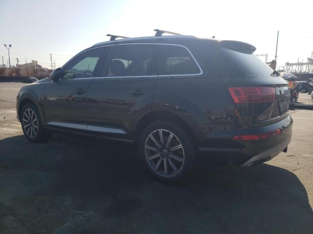 Photo 2 from auction – 2017 AUDI Q7 PREMIUM with VIN WA1LAAF78HD009127