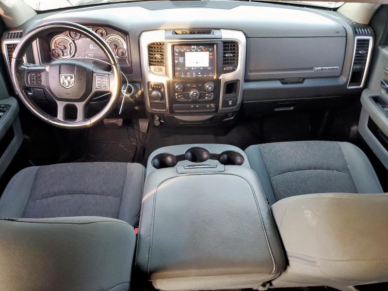 Photo 8 from auction – 2018 RAM 1500 with VIN 1C6RR6TT4JS149210