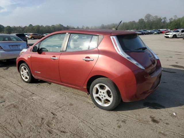 Photo 2 from auction – 2011 NISSAN LEAF SV with VIN JN1AZ0CP5BT002317