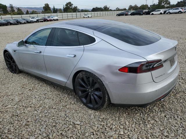 Photo 2 from auction – 2014 TESLA MODEL S with VIN 5YJSA1H10EFP36390