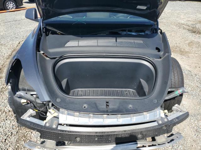 Photo 12 from auction – 2023 TESLA MODEL Y with VIN 7SAYGDEE6PA157232