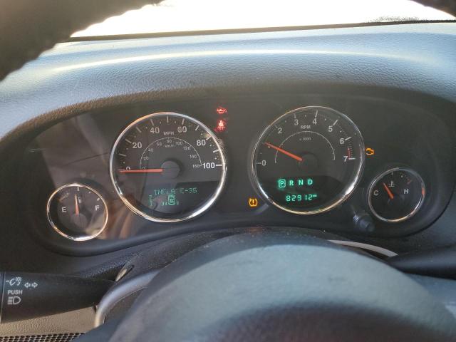 Photo 9 from auction – 2016 JEEP WRANGLER U with VIN 1C4BJWDG9GL101546