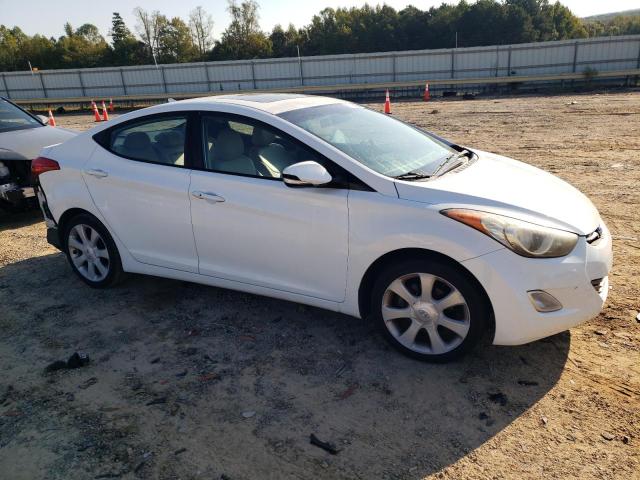 Photo 4 from auction – 2011 HYUNDAI ELANTRA GL with VIN 5NPDH4AE3BH009406