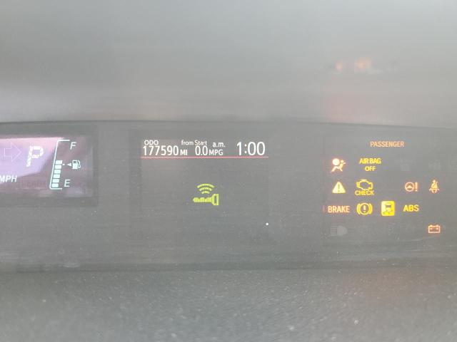 Photo 9 from auction – 2014 TOYOTA PRIUS C with VIN JTDKDTB34E1082340