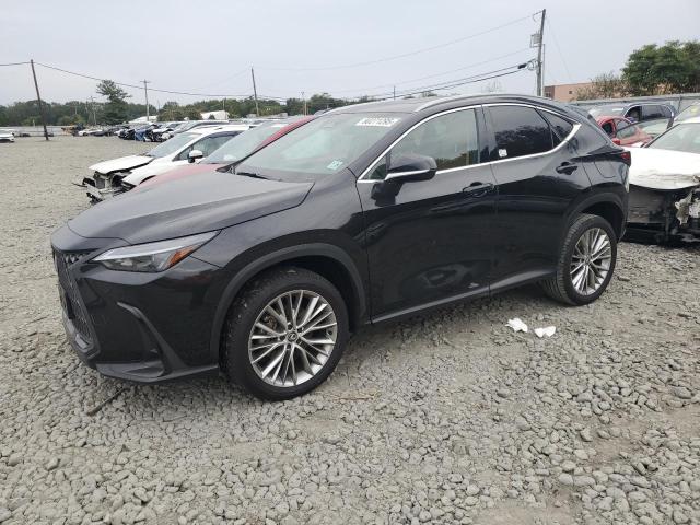 LEXUS NX 350 PRE 2025 with VIN 2T2GGCEZ4SC065084 - Photo from auction
