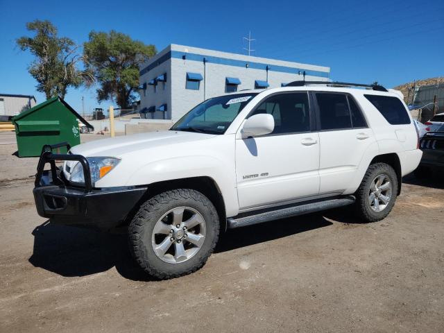Photo 1 from auction – 2005 TOYOTA 4RUNNER LI with VIN JTEBT17R350057449