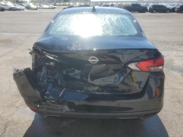Photo 6 from auction – 2025 NISSAN VERSA SV with VIN 3N1CN8EV3SL837352