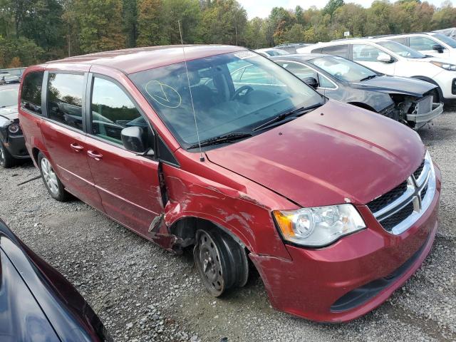 صورة رقم 4 من المزاد - 2016 DODGE GRAND CARA مع VIN 2C4RDGBG4GR125517