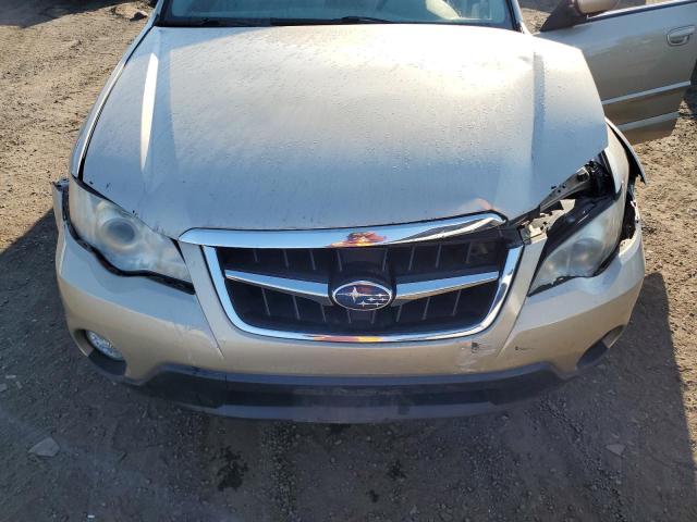 Photo 11 from auction – 2008 SUBARU OUTBACK 2.5I LIMITED with VIN 4S4BP62C787360203