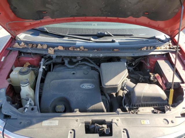 Photo 12 from auction – 2011 FORD EDGE LIMIT with VIN 2FMDK3KC6BBA23395