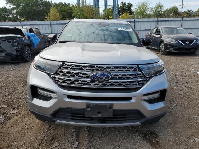Photo 5 from auction – 2020 FORD EXPLORER L with VIN 1FMSK8FH1LGB94608