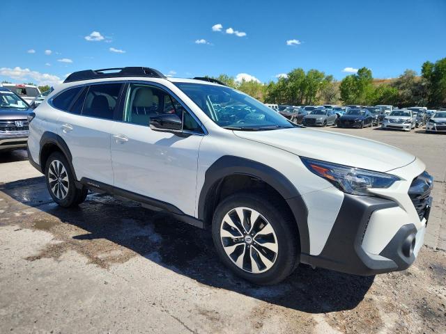 Photo 4 from auction – 2023 SUBARU OUTBACK LI with VIN 4S4BTANC0P3206108