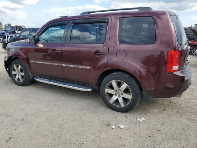 Photo 2 from auction – 2012 HONDA PILOT TOUR with VIN 5FNYF4H97CB503767