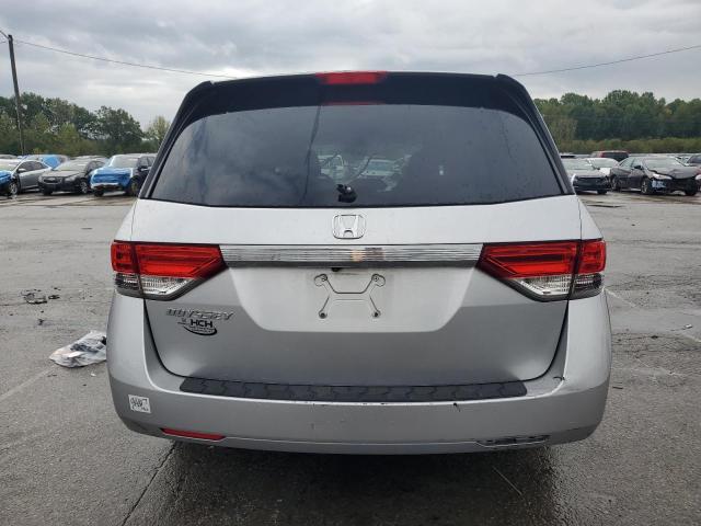 Photo 6 from auction – 2015 HONDA ODYSSEY EX with VIN 5FNRL5H43FB091102