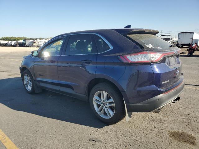 Photo 2 from auction – 2016 FORD EDGE SEL with VIN 2FMPK4J84GBC11646