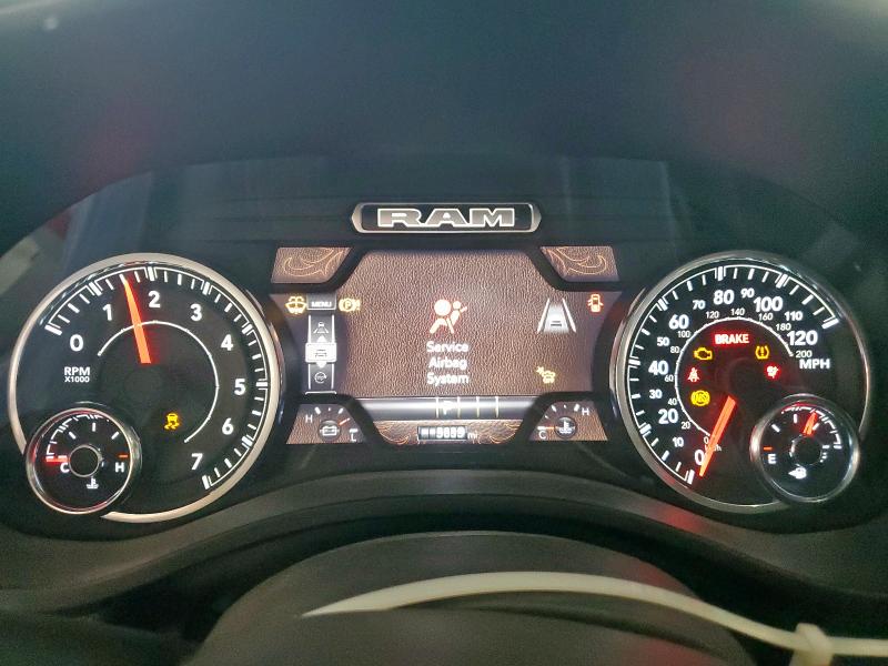 Zdjęcie 9 z aukcji – 2025 RAM 1500 LARAM z VIN 1C6SRFJP9SN520448