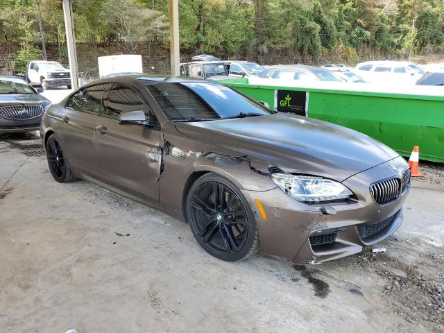 Photo 4 from auction – 2015 BMW 650 I GRAN with VIN WBA6B2C51FGB99101