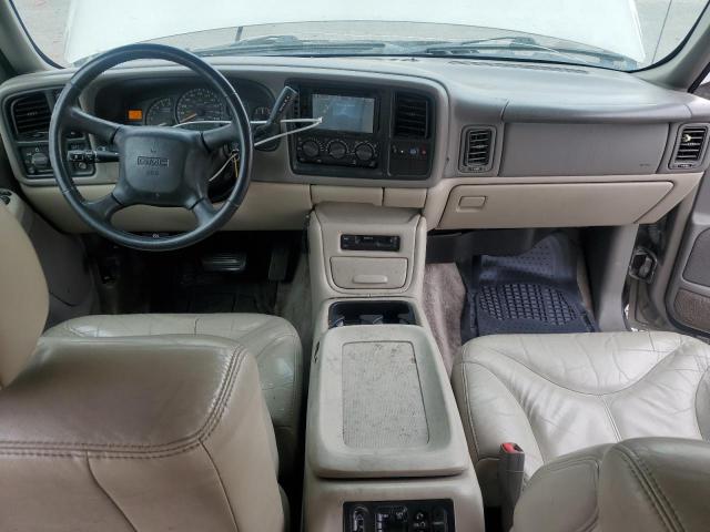 Photo 8 from auction – 2002 GMC YUKON with VIN 1GKEK13T42R297076