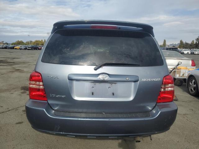 Photo 6 from auction – 2001 TOYOTA HIGHLANDER with VIN JTEHF21A610021324