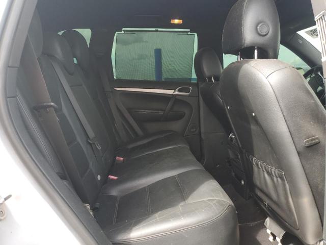 Photo 11 from auction – 2009 PORSCHE CAYENNE S with VIN WP1AB29PX9LA41420