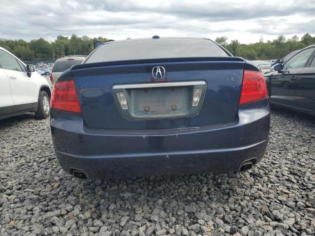 Photo 6 from auction – 2005 ACURA TL with VIN 19UUA66265A011663