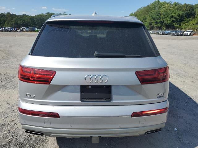 Photo 6 from auction – 2017 AUDI Q7 PREMIUM with VIN WA1LAAF73HD033786