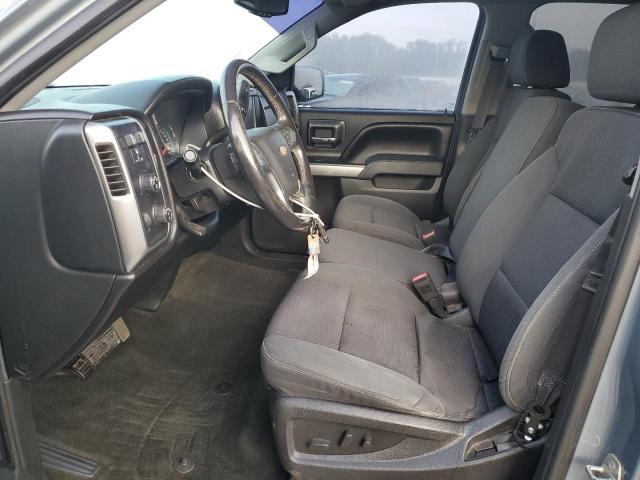 Photo 7 from auction – 2016 CHEVROLET SILVERADO with VIN 3GCUKREC5GG167236