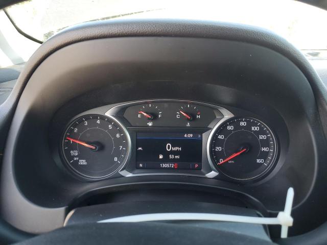 Photo 9 from auction – 2020 GMC TERRAIN SL with VIN 3GKALVEV5LL239505