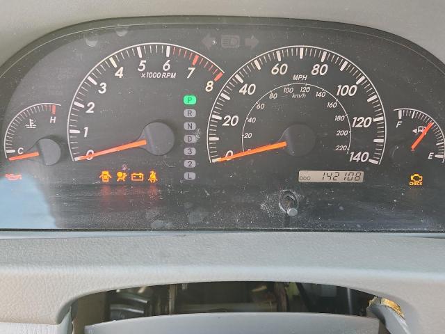 Photo 9 from auction – 2005 TOYOTA CAMRY LE with VIN 4T1BF30K75U092228
