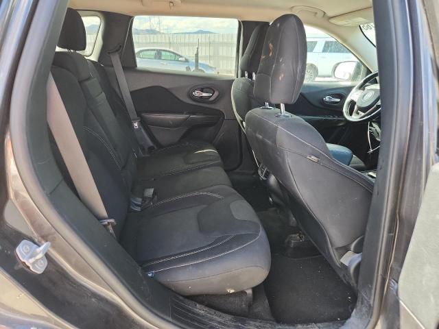 Photo 11 from auction – 2015 JEEP CHEROKEE LATITUDE with VIN 1C4PJMCB5FW697025