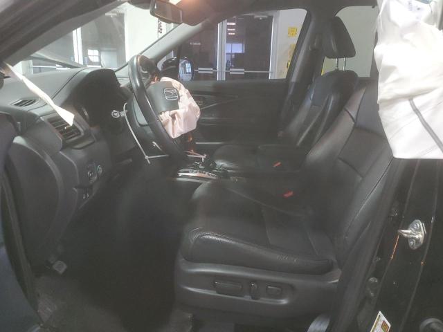 Photo 7 from auction – 2017 HONDA PILOT TOURING with VIN 5FNYF6H99HB039125