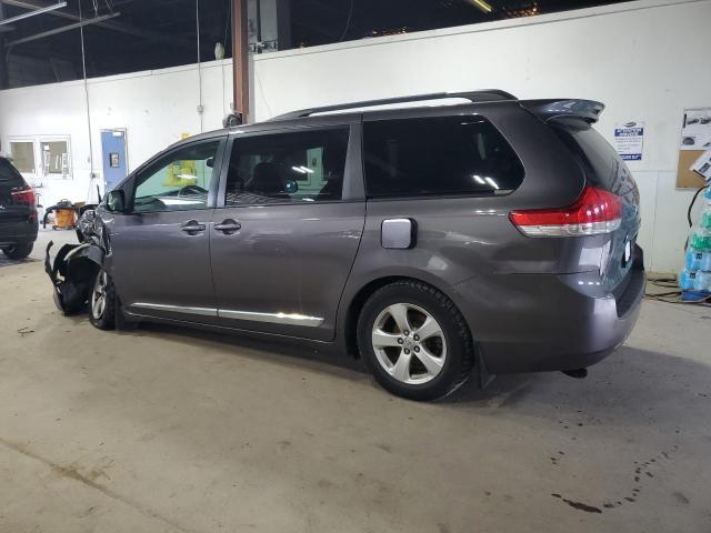 Photo 2 from auction – 2012 TOYOTA SIENNA LE with VIN 5TDKK3DC6CS257156