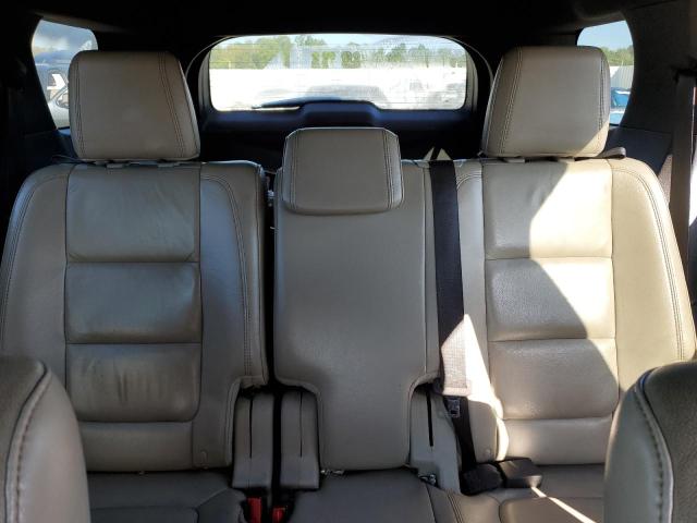 Photo 10 from auction – 2012 FORD EXPLORER X with VIN 1FMHK8D81CGA07591