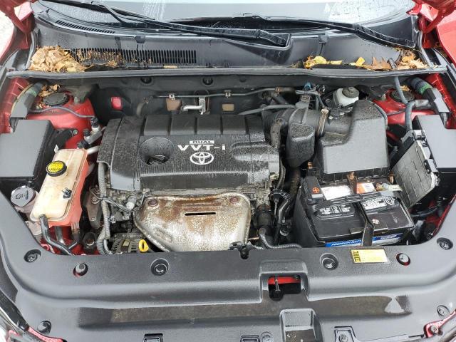 Photo 12 from auction – 2011 TOYOTA RAV4 with VIN 2T3BF4DV4BW106261