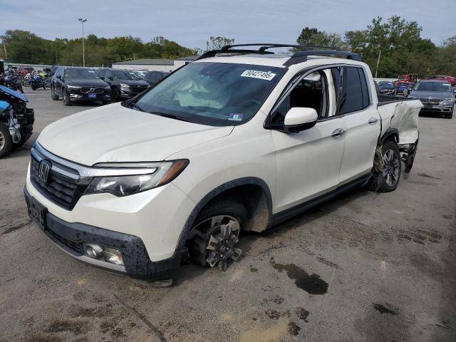 HONDA RIDGELINE 2017 with VIN 5FPYK3F74HB017097 - Photo from auction