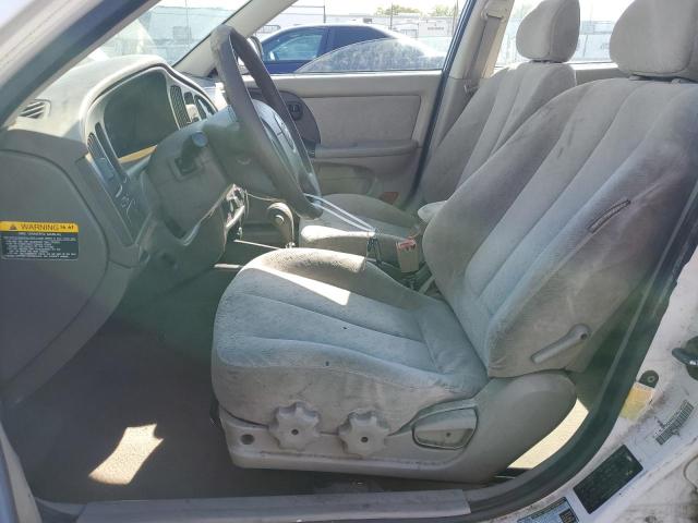 Photo 7 from auction – 2004 HYUNDAI ELANTRA GL with VIN KMHDN46D34U725333