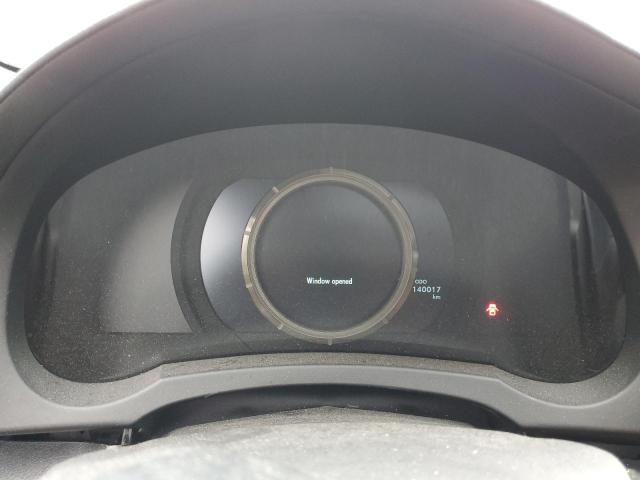 Photo 9 from auction – 2015 LEXUS IS 250 with VIN JTHCF1D24F5028004