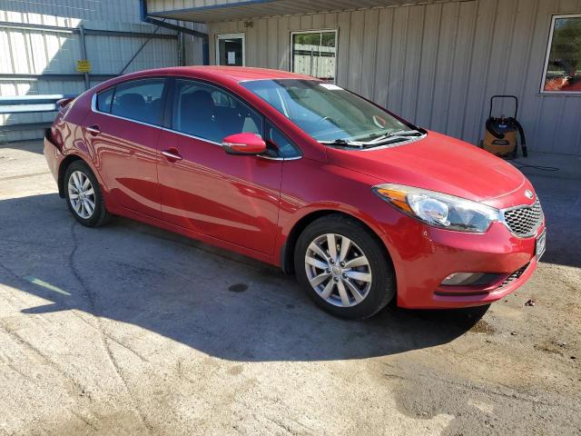 Photo 4 from auction – 2014 KIA FORTE EX with VIN KNAFX4A84E5099706
