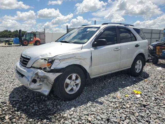 KIA SORENTO EX 2008 with VIN KNDJD735X85824806 - Photo from auction