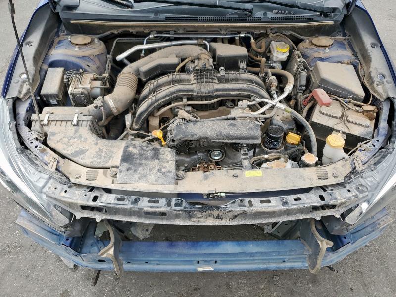 Photo 11 from auction – 2022 SUBARU IMPREZA SP with VIN 4S3GTAM68N3720324