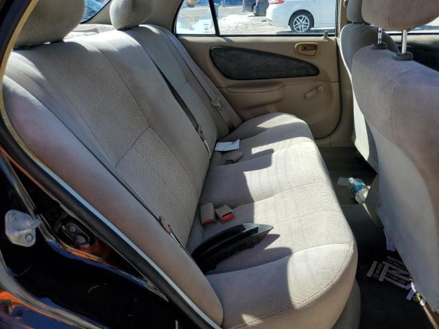 Photo 10 from auction – 2001 TOYOTA COROLLA CE with VIN 1NXBR12E51Z443313