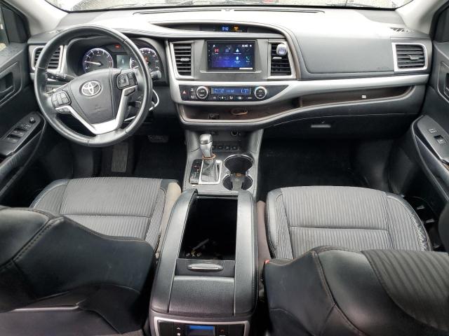 Photo 8 from auction – 2014 TOYOTA HIGHLANDER LE with VIN 5TDBKRFH3ES013334