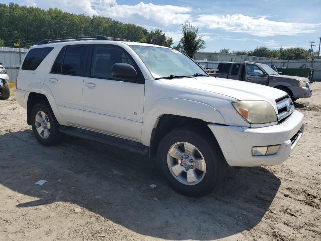 Photo 4 from auction – 2005 TOYOTA 4RUNNER SR with VIN JTEZU14R350043938