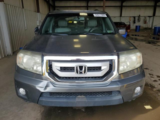 Photo 5 from auction – 2010 HONDA PILOT EXL with VIN 5FNYF4H53AB032405