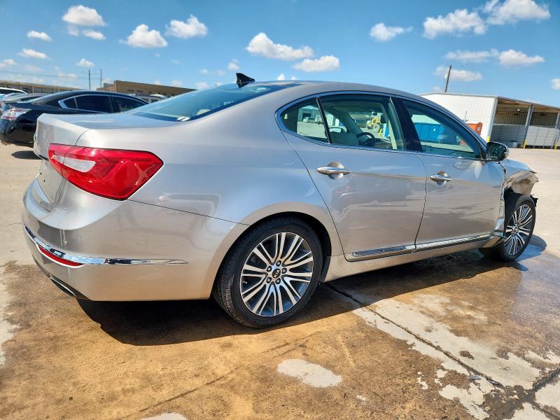 Photo 3 from auction – 2015 KIA CADENZA PR with VIN KNALN4D76F5184673