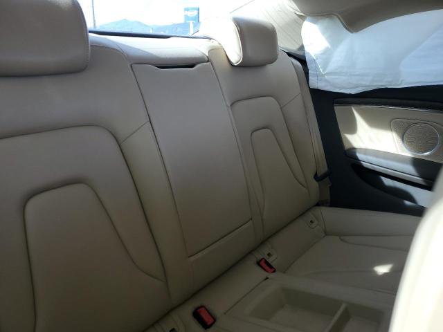 Photo 10 from auction – 2013 AUDI A5 PRESTIG with VIN WAUVFAFR3DA066524